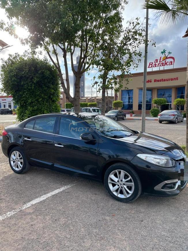 Renault Fluence toutes options 2014