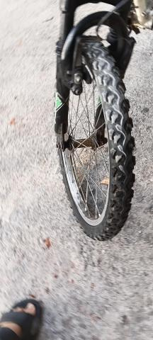 Vélo d'occasion à vendre à bon prix - 2