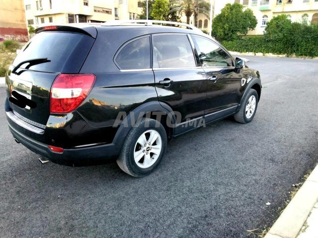 CHEVROLET CAPTIVA 7 PLACES 2010 - 2