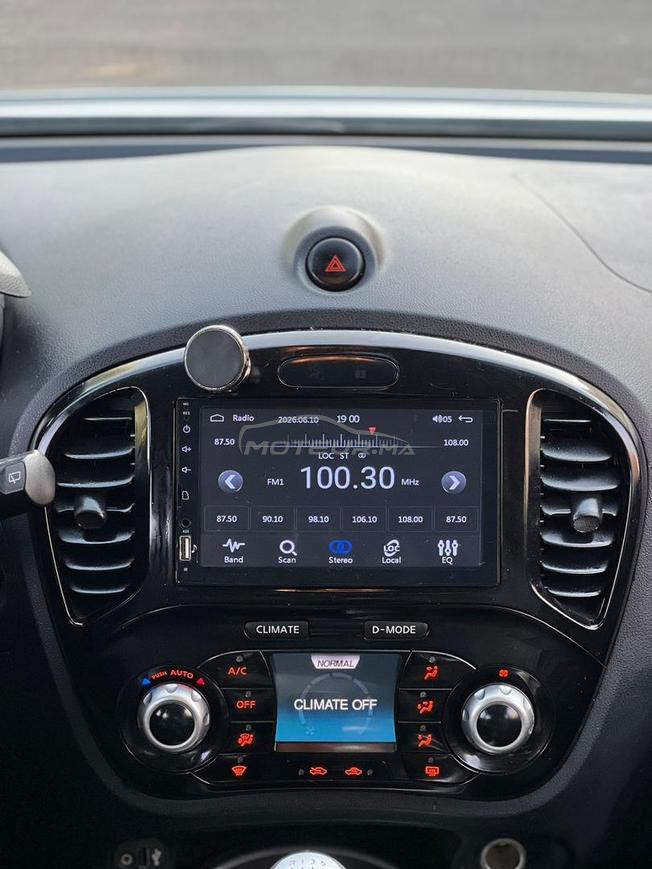 nissan juke tekna 