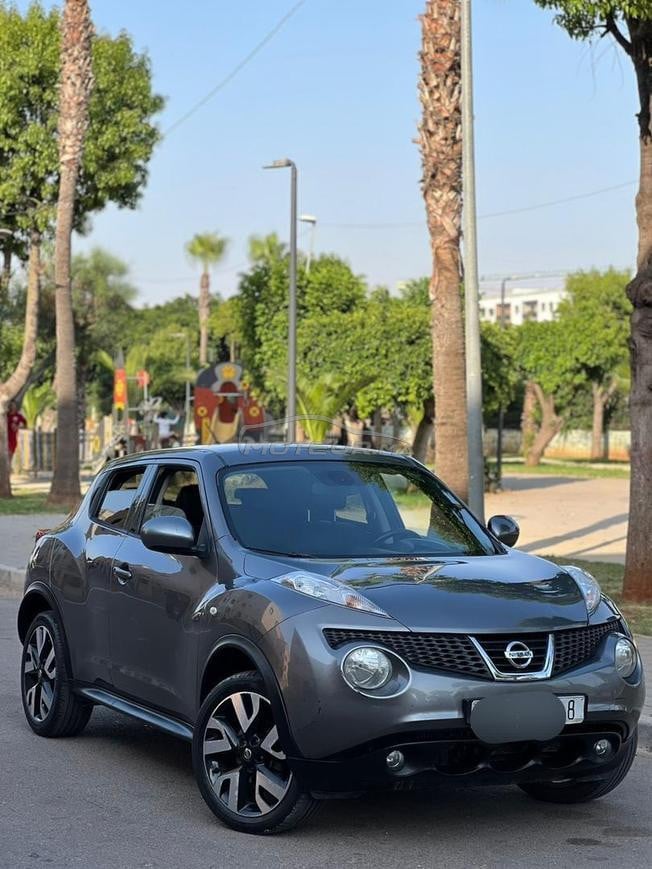 nissan juke tekna 