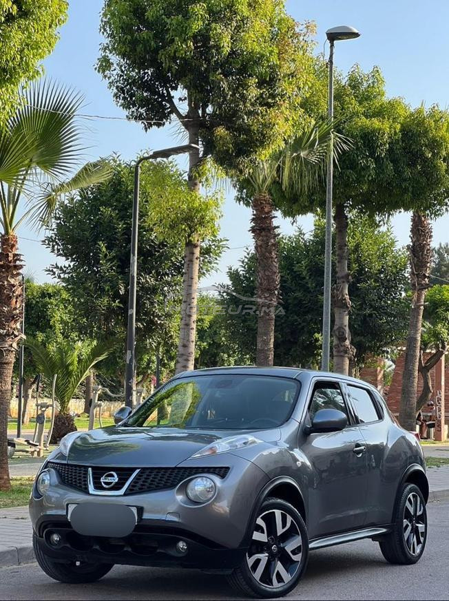 nissan juke tekna 