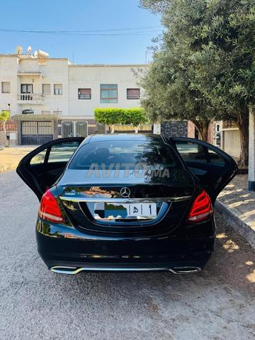 Mercedes-Benz Classe C Diesel Automatique 2015 - 2
