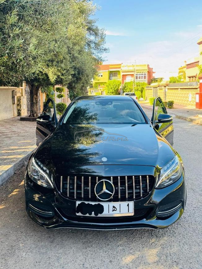 Mercedes-Benz Classe C Diesel Automatique 2015