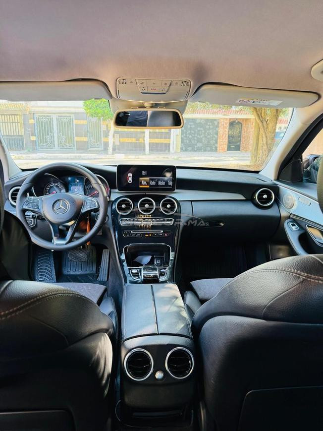 Mercedes-Benz Classe C Diesel Automatique 2015