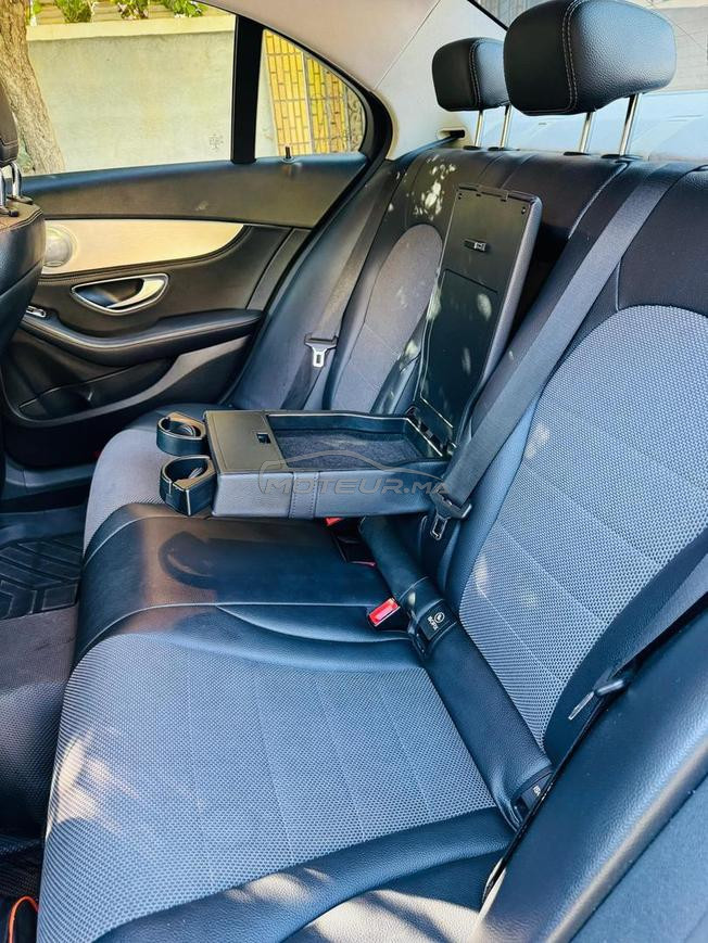 Mercedes-Benz Classe C Diesel Automatique 2015