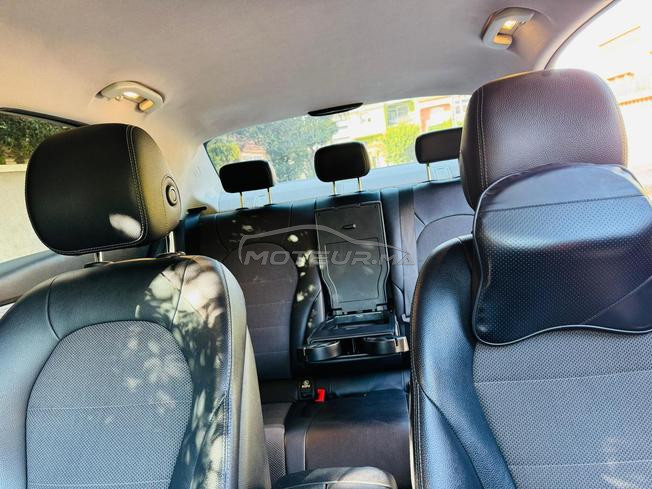 Mercedes-Benz Classe C Diesel Automatique 2015