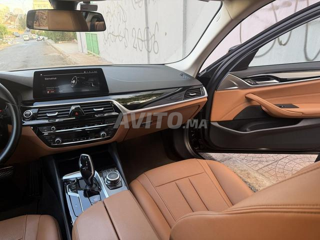 BMW الفئة الخامسة G30 2021