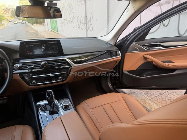 BMW Serie 5 G30 2021