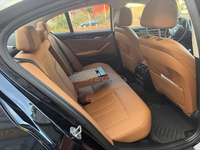 BMW Serie 5 G30 2021
