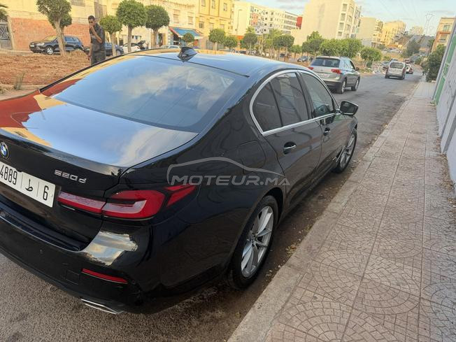BMW Serie 5 G30 2021