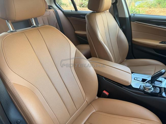 BMW Serie 5 G30 2021