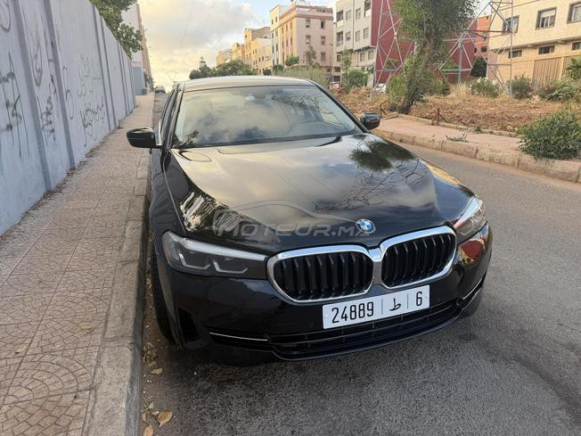 BMW Serie 5 G30 2021