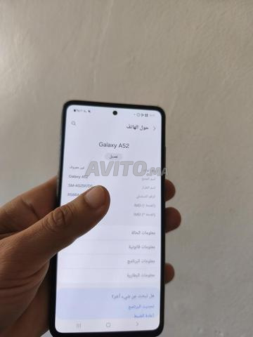 سامسونج جالاكسي A52 - 2