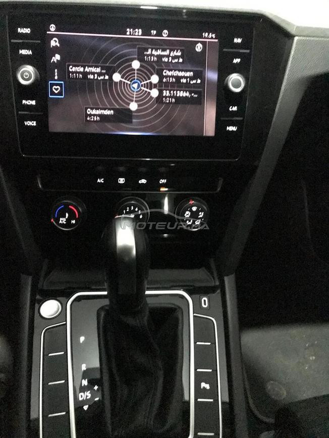 VW Passat b8 modèle 2021 en vente 