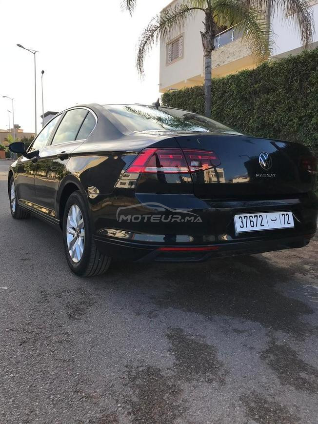 VW Passat b8 modèle 2021 en vente 