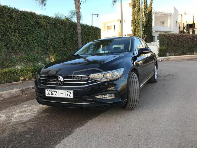 VW Passat b8 modèle 2021 en vente 