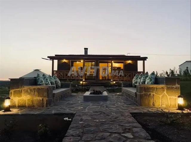 chalet ifrane - 2