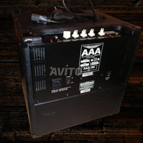 Amplificateur Combo Ashdown AAA-30 EVO - 2
