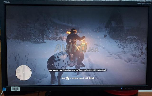 PS4 Fat flashé 9.00 500Go & 2 manettes originales - 2