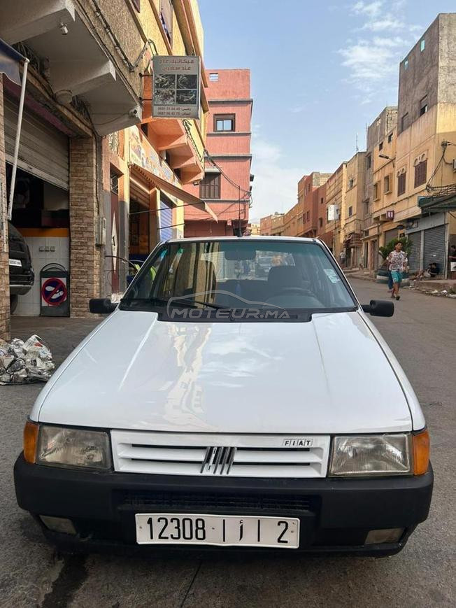 fiat uno