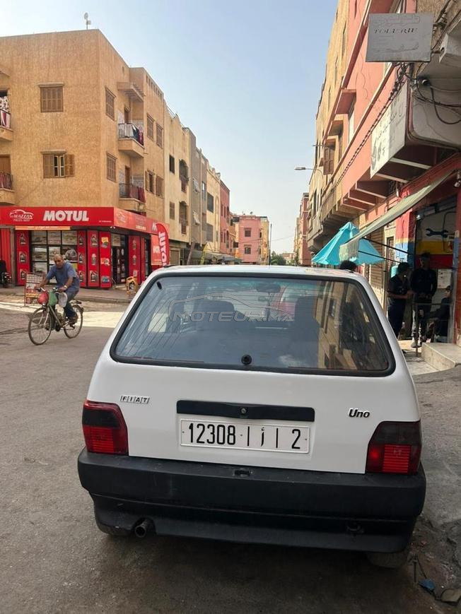 fiat uno