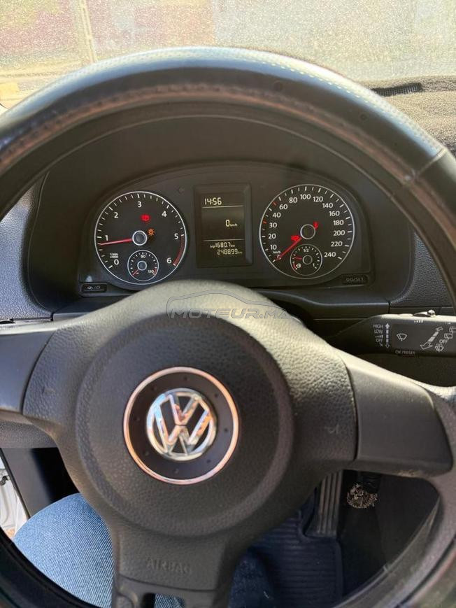 Volkswagen Caddy Diesel Manuelle 2015 à Ben Ahmed