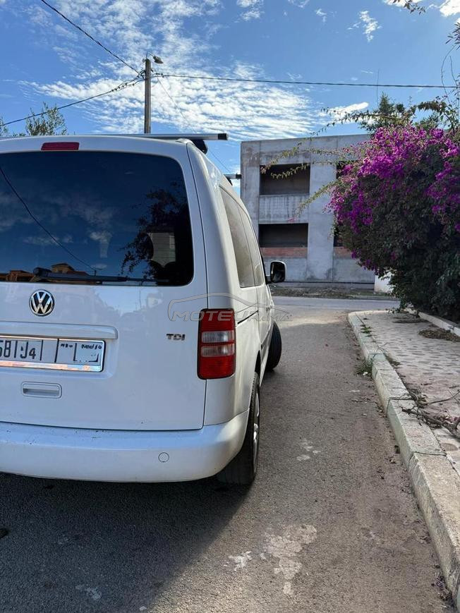 Volkswagen Caddy Diesel Manuelle 2015 à Ben Ahmed