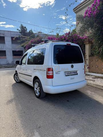 Volkswagen Caddy Diesel Manuelle 2015 à Ben Ahmed - 2