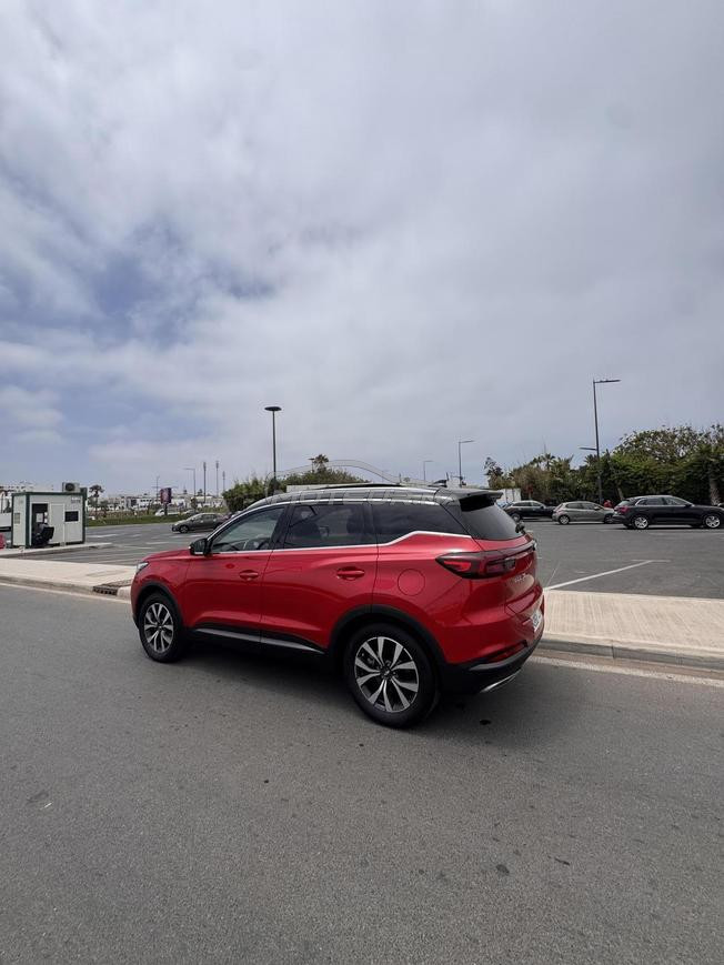 CHERY TIGGO 7 PRO LUXURY BVA-SOUS GARANTIE MAISON 