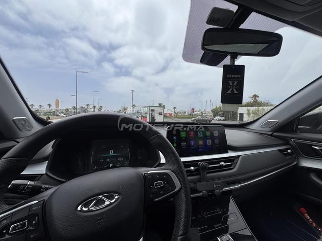 CHERY TIGGO 7 PRO LUXURY BVA-SOUS GARANTIE MAISON 