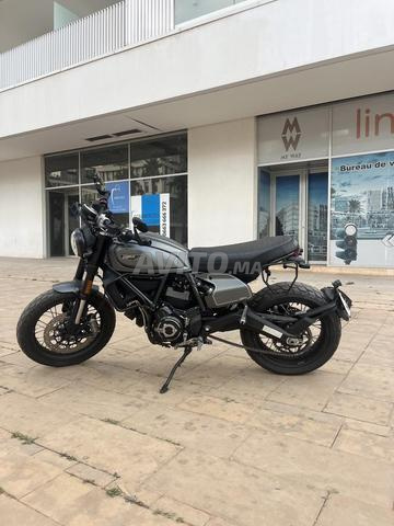 Ducati Scrambler Nightshift 800 – 2021