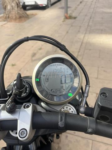 Ducati Scrambler Nightshift 800 – 2021
