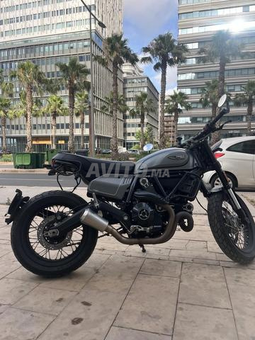 Ducati Scrambler Nightshift 800 – 2021