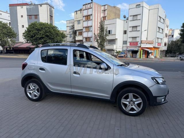 Sandero Stepway 2016 - 2