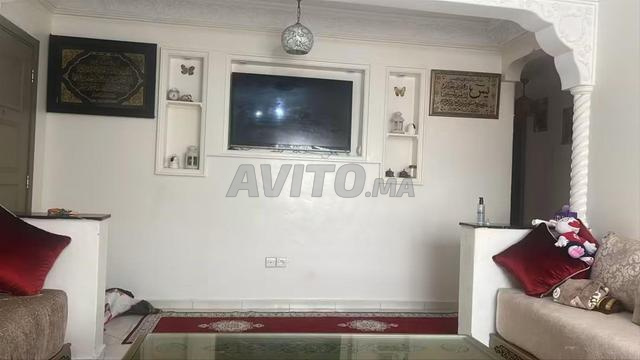 Appartement meublé à louer Saada 2, Casablanca - 2