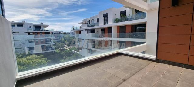 Appartement à louer Orangeraie-Souissi - 2