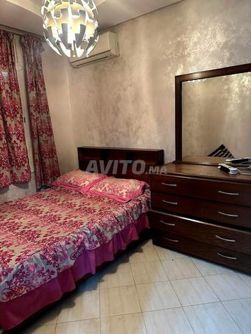 Appartement à louer 100 m² à Casablanca - 2