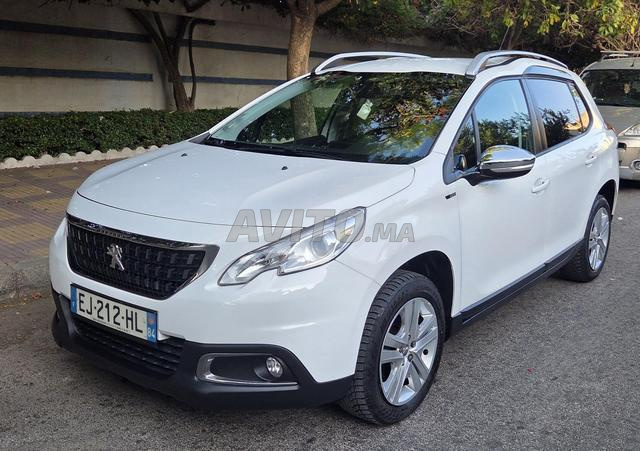 Peugeot 2008 diesel dédouanée