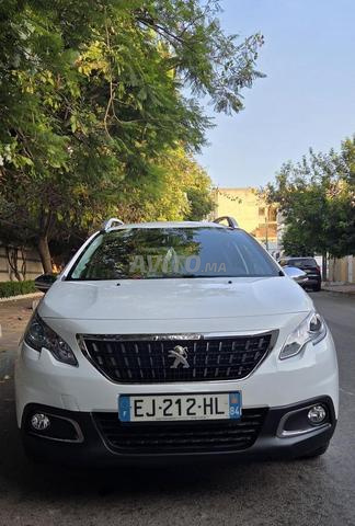 Peugeot 2008 diesel dédouanée