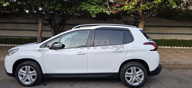 Peugeot 2008 diesel dédouanée