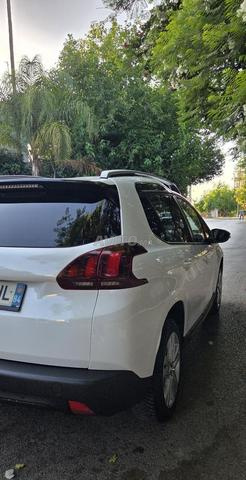 Peugeot 2008 diesel dédouanée