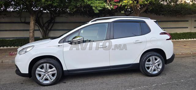 Peugeot 2008 diesel dédouanée