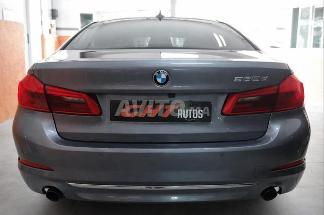 BMW 530d ..
