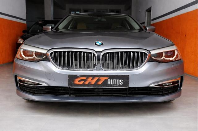 BMW 530d ..