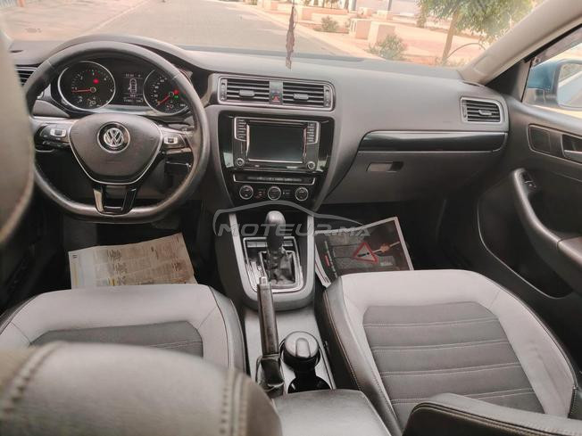 Volkswagen Jetta Diesel Automatique 2016 à Bejaad