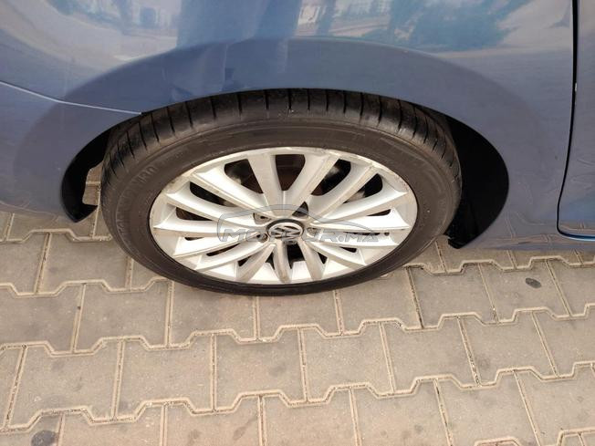 Volkswagen Jetta Diesel Automatique 2016 à Bejaad