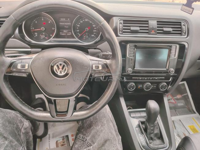 Volkswagen Jetta Diesel Automatique 2016 à Bejaad
