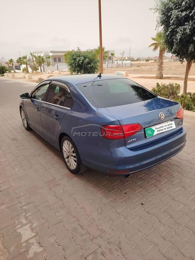 Volkswagen Jetta Diesel Automatique 2016 à Bejaad