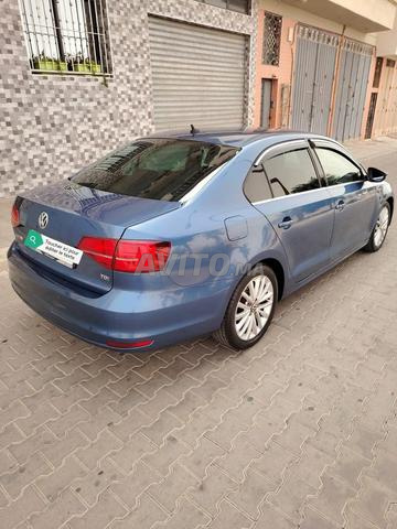Volkswagen Jetta Diesel Automatique 2016 à Bejaad - 2